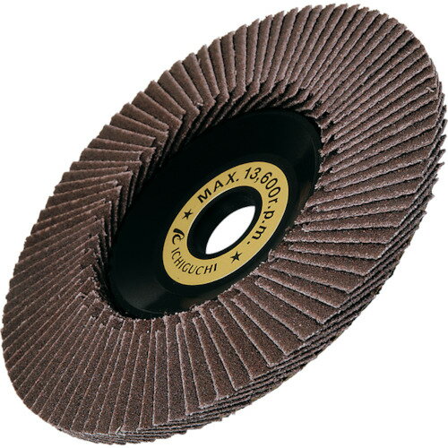 【あす楽対応・送料無料】AC　テクノディスクA−E　外径×穴径：100×15mm　粒度（＃）180  ...