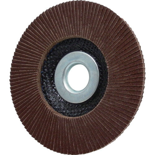 【あす楽対応・送料無料】AC　テクノディスクA　＃100　外径125×羽根長さ15×穴径22 5枚セット