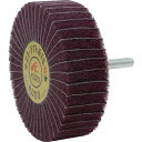 【あす楽対応・送料無料】AC スコーライトホイルM 軸径6mm #320 外径80×幅25×軸長40 5個セット