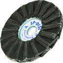 【あす楽対応・送料無料】AC SPディスクA 100X15 #180 5枚セット