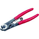 【あす楽対応・送料無料】TONE ワイヤーミニカッター167mm