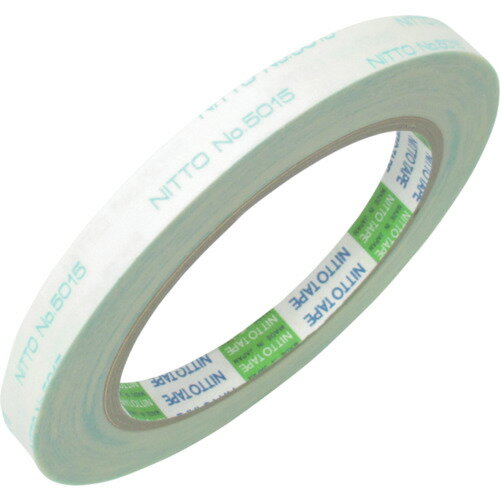 【あす楽対応・送料無料】日東　多用途両面接着テープ　No．5015　25mm×20m　ホワイト