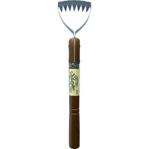 【あす楽対応・送料無料】ドウカン　SHOZO　除草くわ　片手用