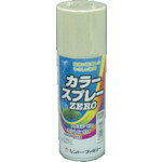 シントー　カラースプレーZERO　配電盤ベージュ半艶（5Y7／1）JAN：4955473200166メーカー：シントーファミリー（株） / ブランド：シントー / 原産国：日本特長●トルエン、キシレン、MIBKを含んでおらず環境に配慮した塗料です。●特化則対応品です。●ソフトな霧でツヤが有り、乾きが早く、強靭な塗膜になります。●耐候性に優れています。用途●電気器具、機械器具、自転車、工作品の鉄部。●鉄部・木部・コンクリートのマーキング用に。仕様●色：配電盤ベージュ(5Y7/1)●容量(L)：0.3●乾燥時間：20〜30分(20℃)●塗布面積(［［M2］］)：0.6〜1.2仕様（詳細）●塗布面積：0.6〜1.2［［M2］］材質／仕上●アクリルラッカー