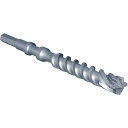 【あす楽対応・送料無料】ミヤナガ デルタゴンHEXビット樹脂アンカー用Φ25.0×380mm
