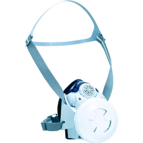 【あす楽対応・送料無料】シゲマツ　電動ファン付呼吸用保護具　本体Sy11（フィルタなし）（20601）