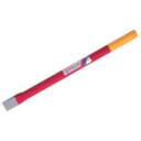 【あす楽対応・送料無料】モクバ印 ロング平タガネ 19mm巾×300mm