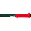 【あす楽対応・送料無料】モクバ印 スロットチゼルA型 25mm巾×240mm (ブリスターパック入り)