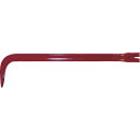 【あす楽対応・送料無料】モクバ印 平バール 150mm