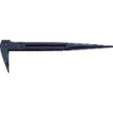 【あす楽対応・送料無料】モクバ印 バール 三徳釘〆 210mm (ブリスターパック入り)