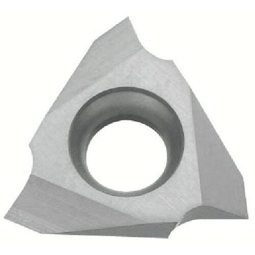 【あす楽対応・送料無料】京セラ ねじ切り用チップ サーメット TC60M 10個セット