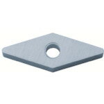 【あす楽対応・送料無料】京セラ 旋削用チップ セラミック A65 10個セット