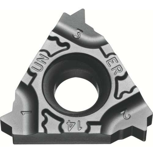 【あす楽対応・送料無料】京セラ　ねじ切り用チップ　PVDコーティング　PR1115 5個セット