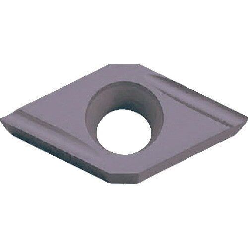 京セラ　旋削加工用チップ　PVDコーティング　PR1535JAN：set4960664768035-10メーカー：京セラ（株） / ブランド：京セラ / 原産国：非公開特長●特殊ナノ積層コーティング｢MEGACOAT NANO｣の採用により、耐摩耗性と安定性が向上、ステンレス鋼・耐熱合金の中〜荒加工、ステンレス鋼の突切り加工に適応します。用途●旋削加工用。●被削材：ステンレス鋼、耐熱合金。仕様●チップ形状：ひし形55°●厚さS(mm)：2.38仕様（詳細）●被膜構成：MEGACOAT NANO●呈色：黒赤色●Uブレーカ：低送り●シャープエッジ●E級