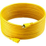 【あす楽対応・送料無料】リョービ　延長コード　1．25mm2×2芯×10m