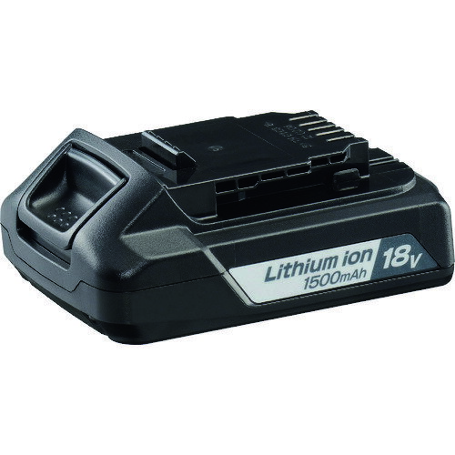 【あす楽対応・送料無料】京セラ　リチウムイオン電池パック　18V　1500mAh