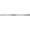 【あす楽対応・送料無料】シンワ 直尺ステン300mm