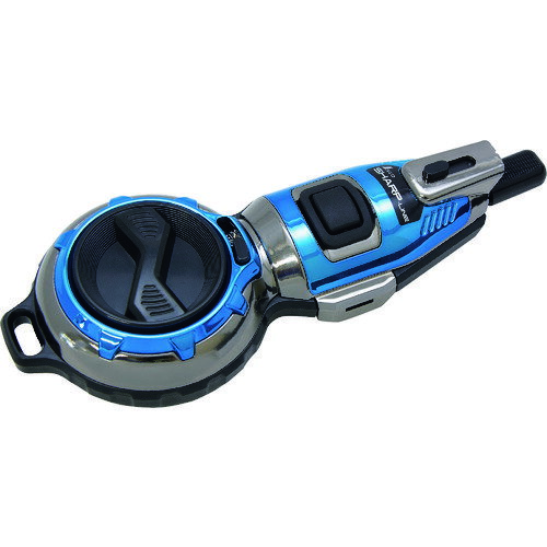 シンワ 墨つぼProPlus　SL 73297 メタルブルー