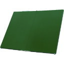 【あす楽対応・送料無料】シンワ 黒板木製折畳式OA45x60cm無地