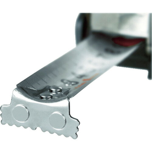 【あす楽対応・送料無料】シンワ コンベックス タフギア HG 25-5．5mマグネット爪