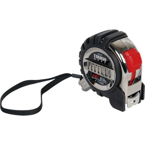 【あす楽対応・送料無料】シンワ コンベックス タフギア HG 25-7．5m