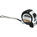 【あす楽対応・送料無料】シンワ コンベックス タフギアSD 25−5.5mマグネット爪