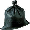 【あす楽対応・送料無料】萩原 UVブラック土のう 48cm×62cm 1Pk(200枚入)