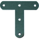 【あす楽対応・送料無料】ダイドーハント ステンレス T字 75