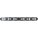 【あす楽対応・送料無料】ダイドーハント ピッタリサポート ブラック T300 3×25×300mm