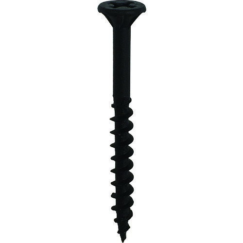 【あす楽対応・送料無料】ダイドーハント　HC　軸細コーススレッド゛BK　3．3x45　（160本）