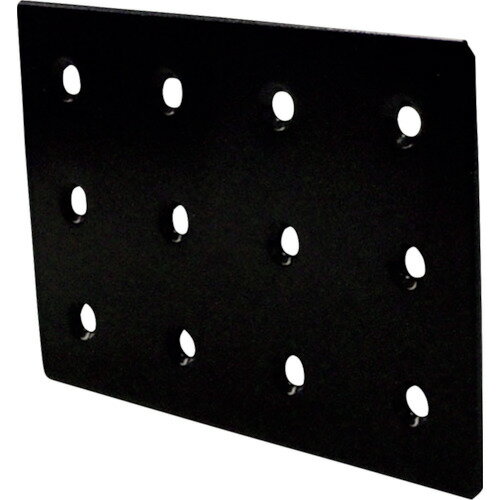 【あす楽対応・送料無料】ダイドーハント　2×4サポート　帯金物　タイプ1　24−F1−BK