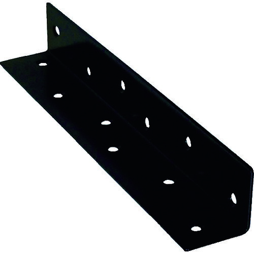【あす楽対応・送料無料】ダイドーハント　2×4サポート　L型アングル　タイプ3　24−A3−BK