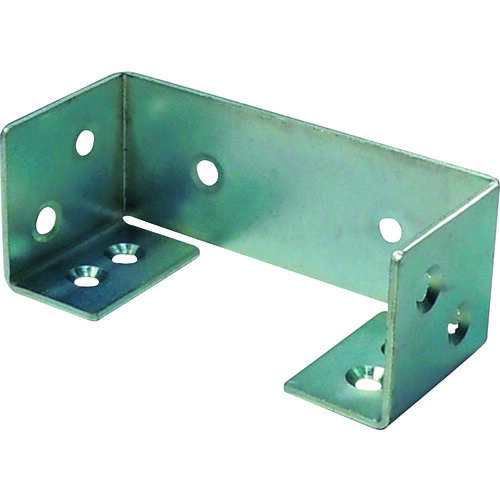 DAIDOHANT　2×4サポート　受け金物　タイプ2　24−U2−Y JAN：4962123790403 メーカー：（株）ダイドーハント / ブランド：DAIDOHANT / 原産国：中国 特長 ●2mm厚のパワフル金物で、ベンチやテーブ...