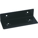 【あす楽対応・送料無料】ダイドーハント 1×4サポート 受けタイプ 小 14U1-BK