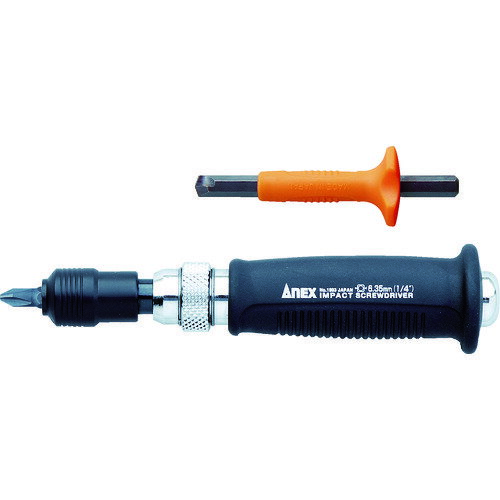 【あす楽対応・送料無料】アネックス　ネジとりインパクト