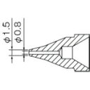 【あす楽対応・送料無料】白光 SS型 ノズル/0.8mm(4)