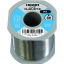 【あす楽対応・送料無料】HOZAN ハンダ(Sn60%)1.0mmφ・500g(4)