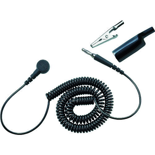 【あす楽対応・送料無料】HOZAN　アース線