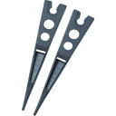 【あす楽対応・送料無料】HOZAN ESDチップ 先端幅1.2mm