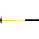 【あす楽対応・送料無料】DOGYU グラステストハンマー 1/4X450