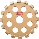 【あす楽対応・送料無料】エビ ダイヤモンドカッター Uカッター (乾式) 105mm