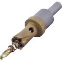 【あす楽対応・送料無料】エビ 超硬ホルソー 15mm