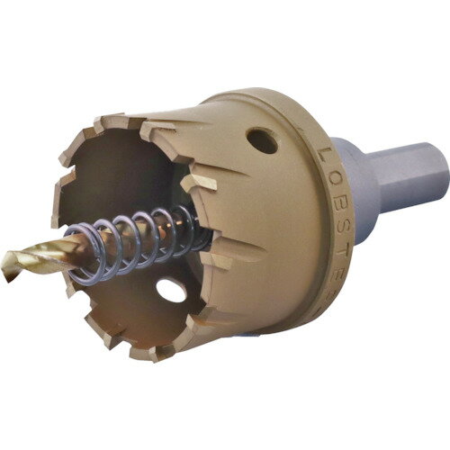 【あす楽対応・送料無料】エビ　超硬ホルソー　45mm