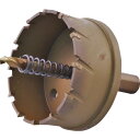 【あす楽対応・送料無料】エビ 超硬ホルソー 70mm