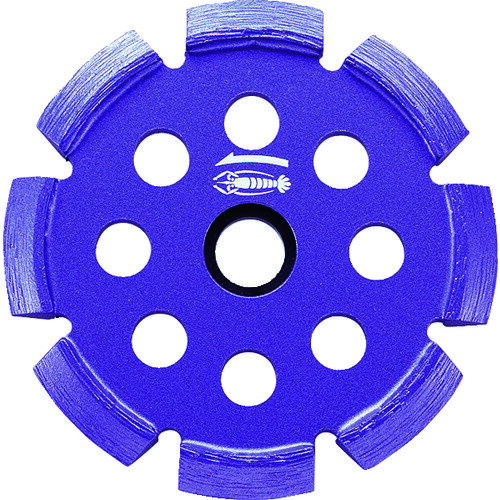 【あす楽対応・送料無料】エビ ダイヤモンドカッター Vカッターライト （乾式） 108mm