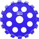 【あす楽対応・送料無料】エビ ダイヤモンドカッター Uカッターライト (乾式) 105mm
