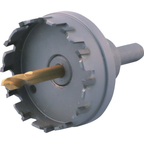 【あす楽対応・送料無料】エビ　超硬ホルソー（薄板用）　HO55S