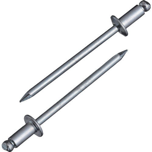 【あす楽対応・送料無料】エビ　ブラインドリベット（スティール／スティール製）　4−1（300本入）　エ..