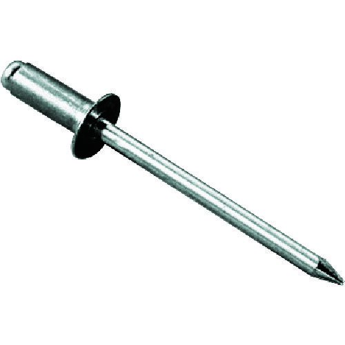 【あす楽対応・送料無料】エビ　ブラインドリベット・皿頭　エコBOX　アルミ／スティール　5−3　（300..