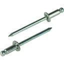 【あす楽対応・送料無料】エビ ブラインドリベット(ステンレス/スティール製) 6−4(15本入) エコパック(4)